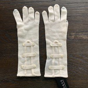 Forte Cashmere Cashmere Tech Gloves